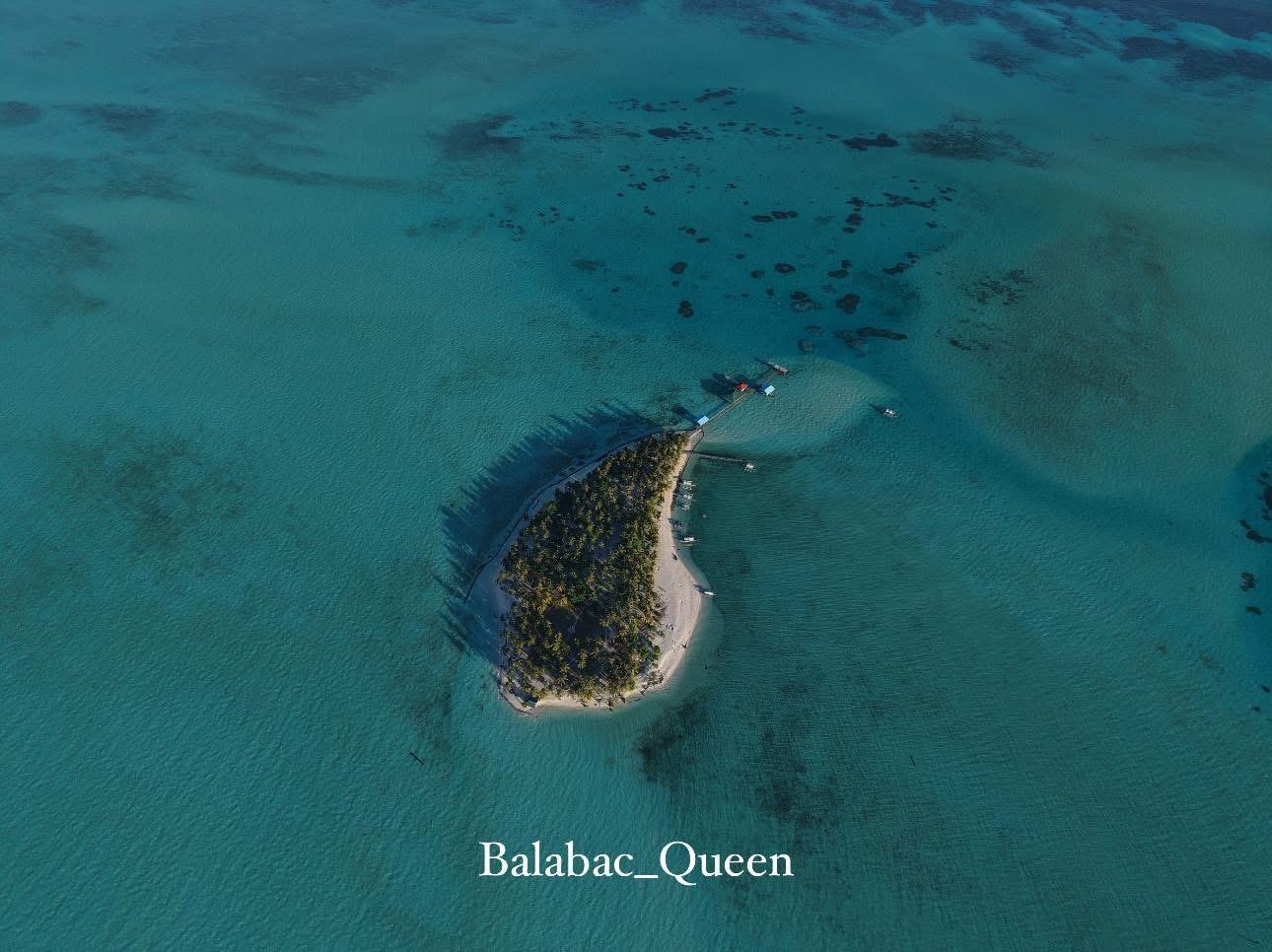 4D/3N Balabac Tour Package